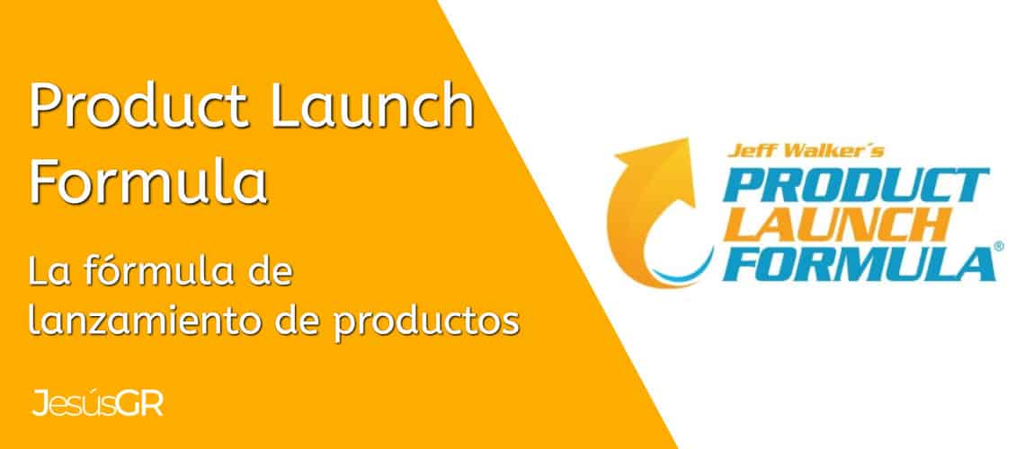 product launch formula
